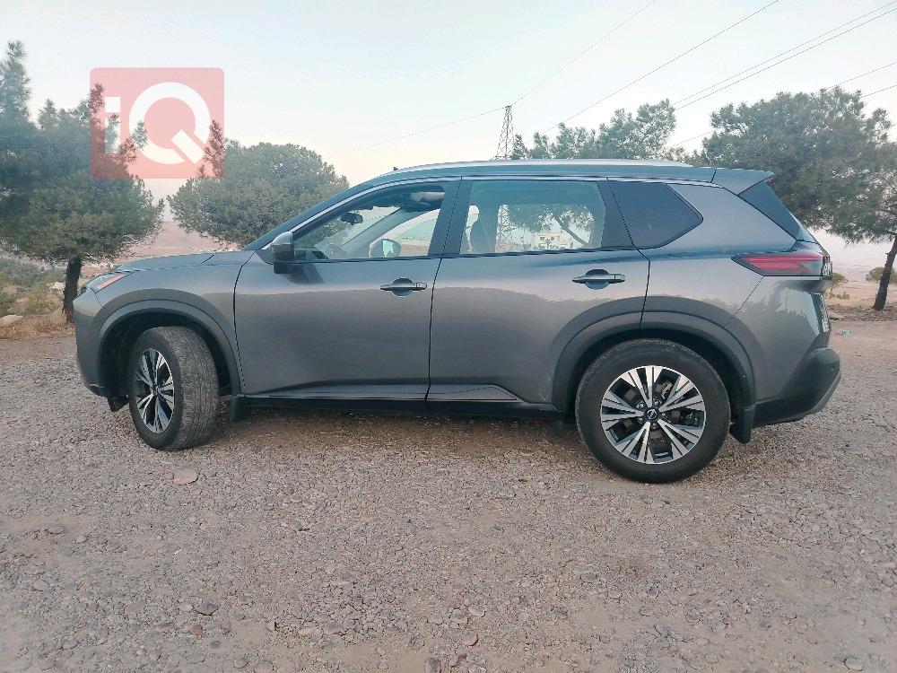 Nissan Rogue